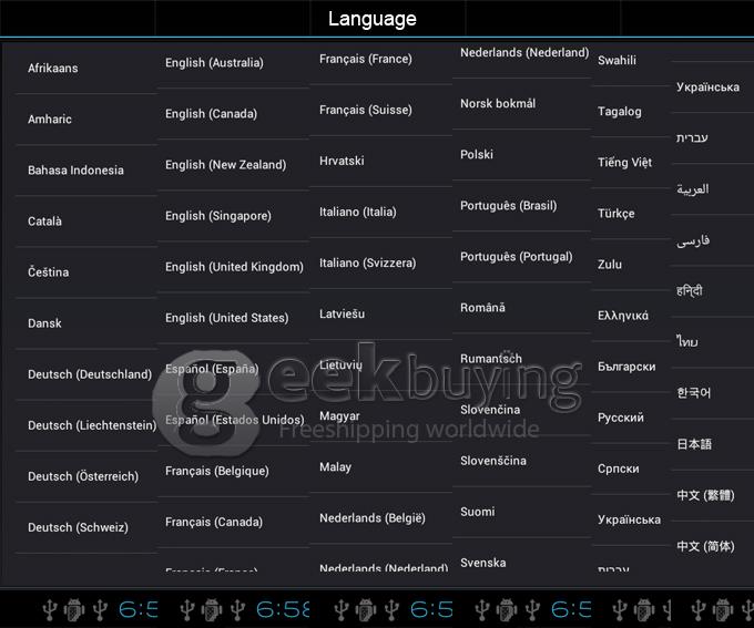 Q913 9 inch Android 4.0 ICS Tablet PC A13 1GHz 512MB/8GB Dual Camera