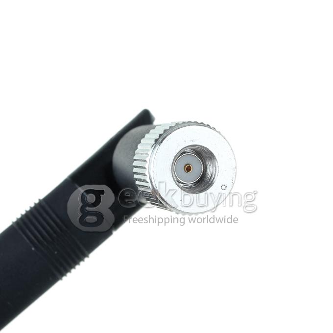 2.4G 7dbi Wifi Wlan Antenna for Router Network with RP-SMA Connector