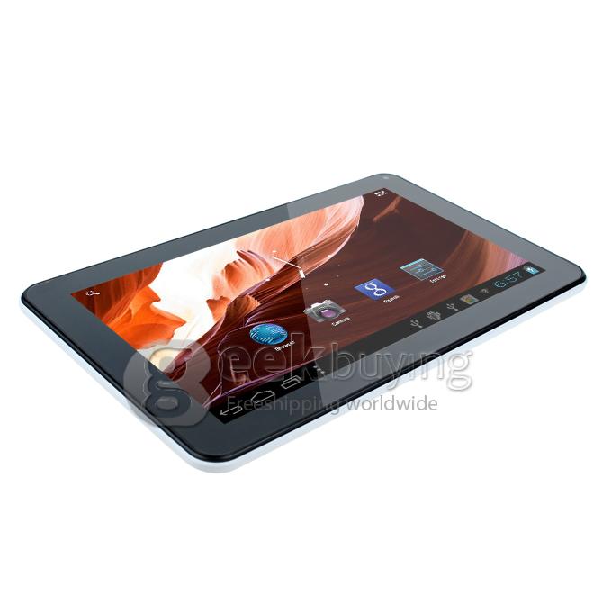 Q913 9 inch Android 4.0 ICS Tablet PC A13 1GHz 512MB/8GB Dual Camera