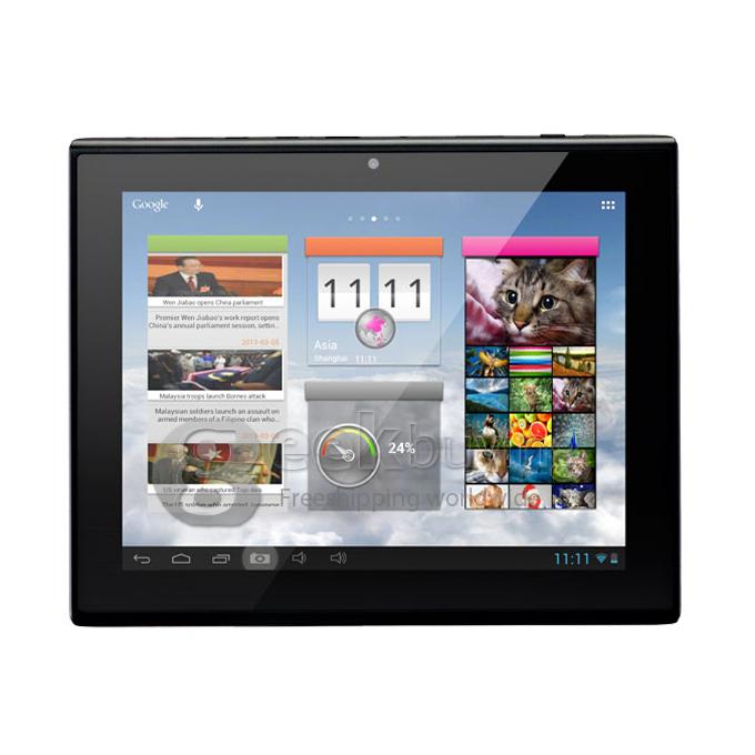 Pipo M5 8 inch Android 4.1 Dual Core Tablet PC IPS RK3066 1.6GHz 1GB RAM 16GB HDMI 3G WCDMA Bluetooth