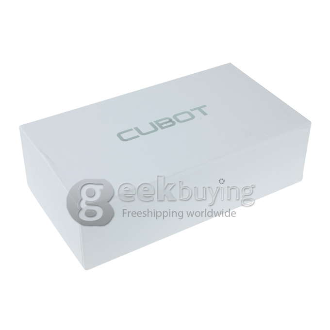 Cubot A890 MTK6589 Quad core 4.7