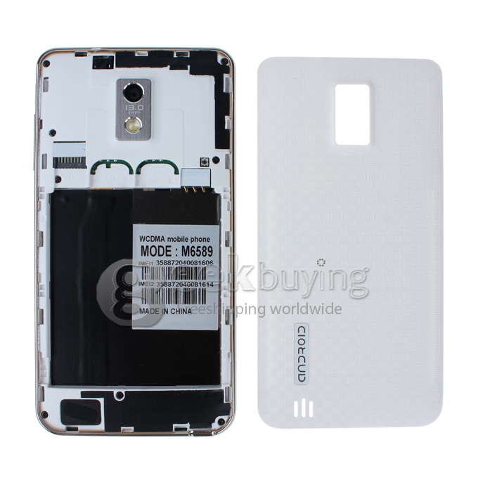 Cubot A890 MTK6589 Quad core 4.7