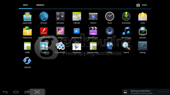 Android 4.2 Mini PC TV Box E-M6 Dual Core AML8726-MX 1G/4G HDMI AV Output RJ45 SPDIF W/ IR Remote Control