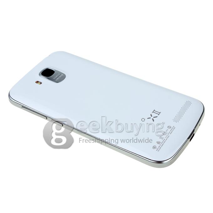 UMI X2 1GB RAM 16GB ROM 5.0 Inch MTK6589 Quad Core Smart Phone 1080P IPS Screen Android 4.2 OS 3G/GPS  White