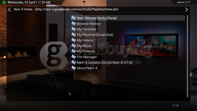 US Plug CX-803 II Android 4.1 Google TV Box Dual core Rk3066 2G RAM 8G w/ Bluetooth HDMI external Antenna White
