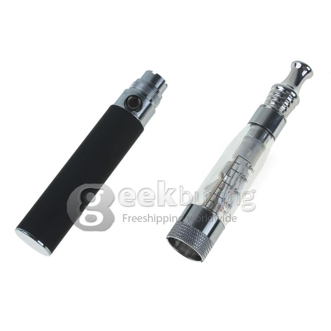 E-Cigarette EGO-CE5 1.6ml Kits EGO Series with Clearomizer  Cattery 650mAh 