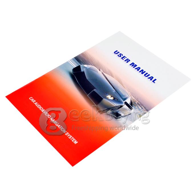 6.2 Inch 16:9 HD Digital Screen 800*480 2Din Fixed Panel Design Car DVD Player(,FM,Bluetooth,AV,TV,For IPOD,MP3)
