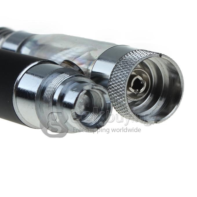 E-Cigarette EGO-CE5 1.6ml Kits EGO Series with Clearomizer  Cattery 650mAh 