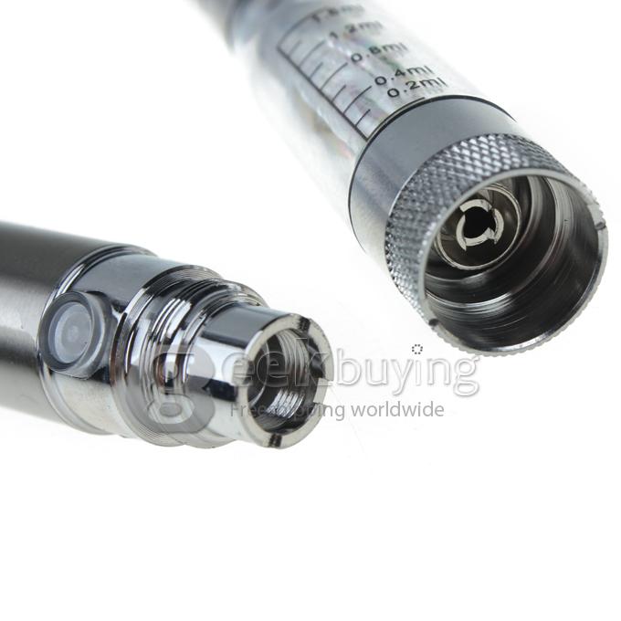 E-Cigarette EGO-CE5 1.6ml Kits EGO Series with Clearomizer EGO Cattery 900mAh 
