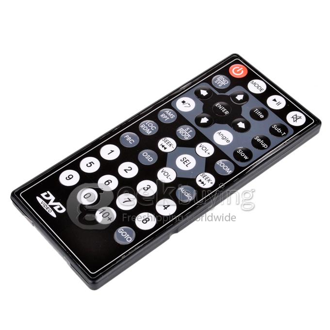 6.2 Inch 16:9 HD Digital Screen 800*480 2Din Fixed Panel Design Car DVD Player(GPS,FM,Bluetooth,AV,TV,For IPOD,MP3)