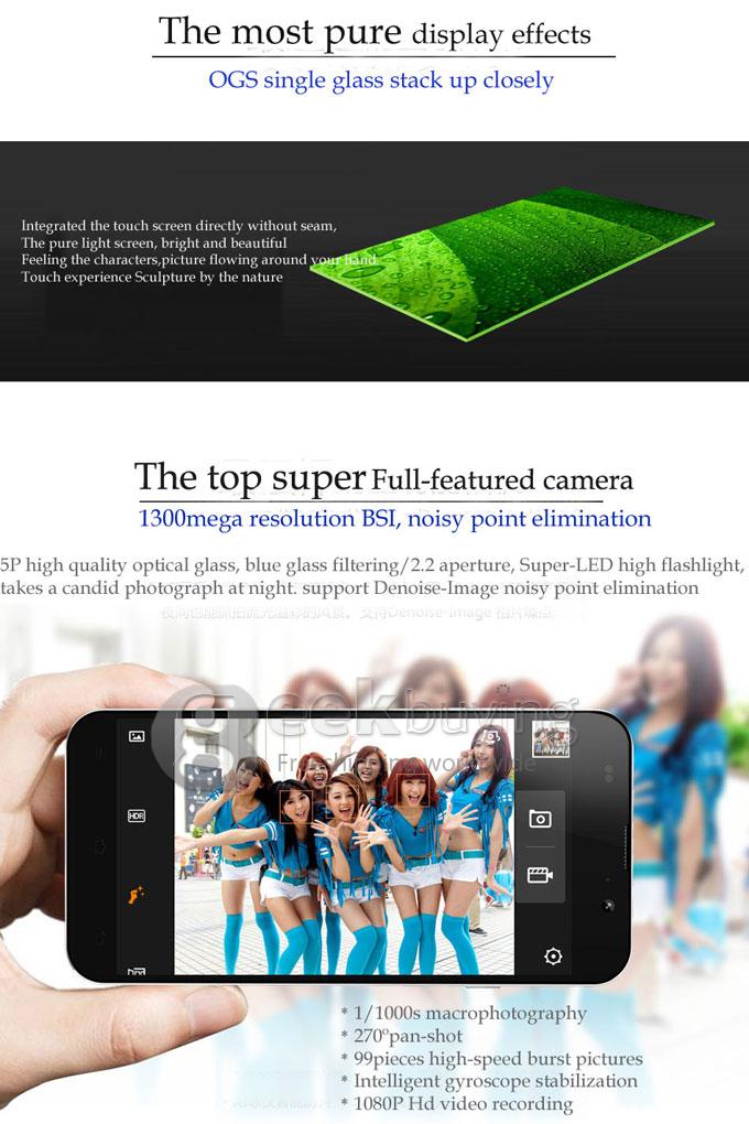 ZOPO C2 FHD 5.0