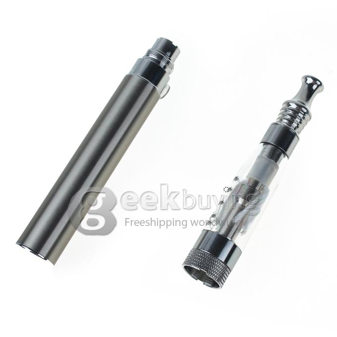 E-Cigarette EGO-CE5 1.6ml Kits EGO Series with Clearomizer EGO Cattery 900mAh 