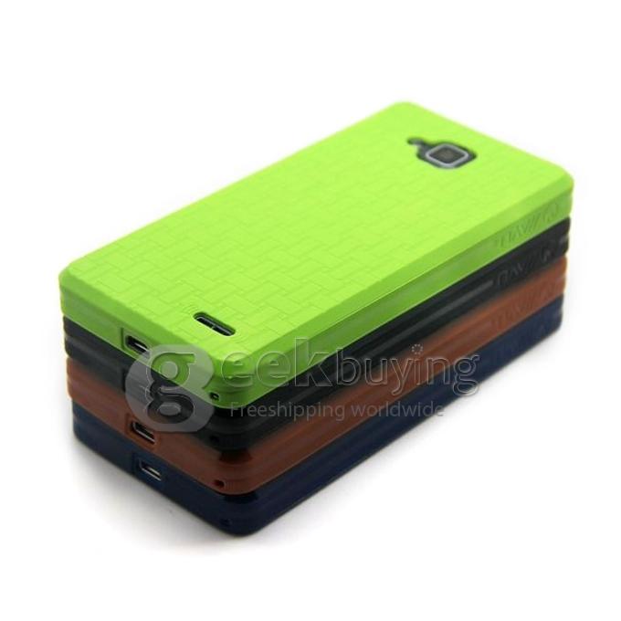 Original Jiayu G3 Gift Box with  Silicon Case Cover and  Screen Protector