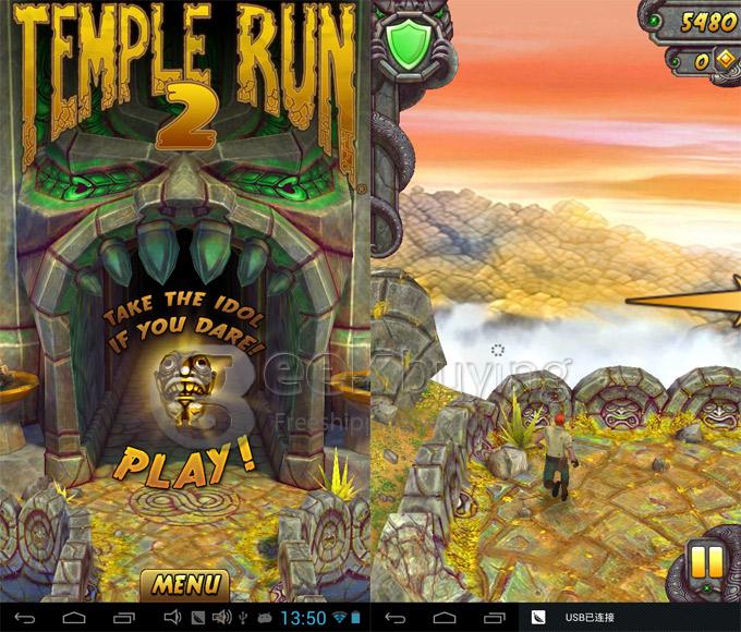 Q8S 7 inch Android 4.1 RK3066 Cortex-A9 Dual Core Capacitive Touch Screen 1024*600 512M RAM/4G ROM 1.6GHz Tablet PC - Black