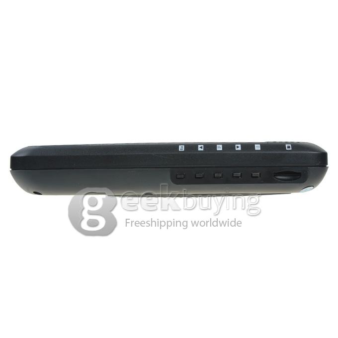 7 Inch HD LCD Screen 1CH Digital Wireless Night Vision Camera Office/Baby Monitor DVR Monitoring System