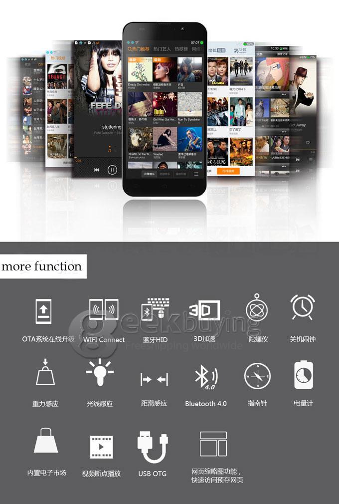 ZOPO C2 FHD 5.0