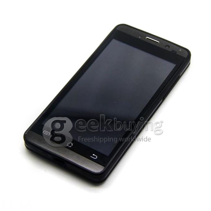 Original Jiayu G3 Gift Box with  Silicon Case Cover and  Screen Protector