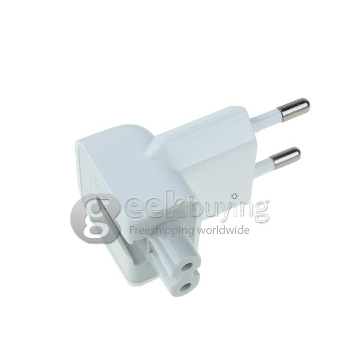 EU Quality 10W 2.4A Dual USB Port Wall Charger with Led Light for Cell Phone and Tablet PC
