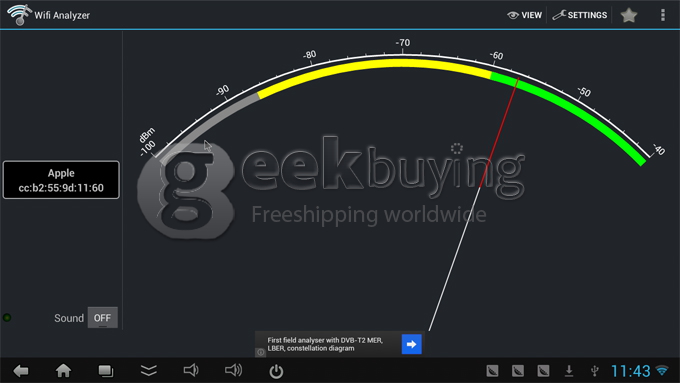 CX-919 RK3188T Quad Core ARM Cortex A9 1.4Ghz Android 4.1 Mni PC TV Box 2G/8G Bluetooth/HDMI Black