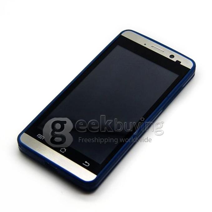 Original Jiayu G3 Gift Box with  Silicon Case Cover and  Screen Protector