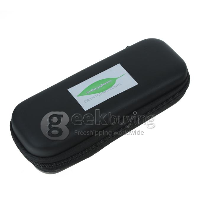 E-Cigarette EGO-CE5 1.6ml Kits EGO Series with Clearomizer EGO Cattery 900mAh 
