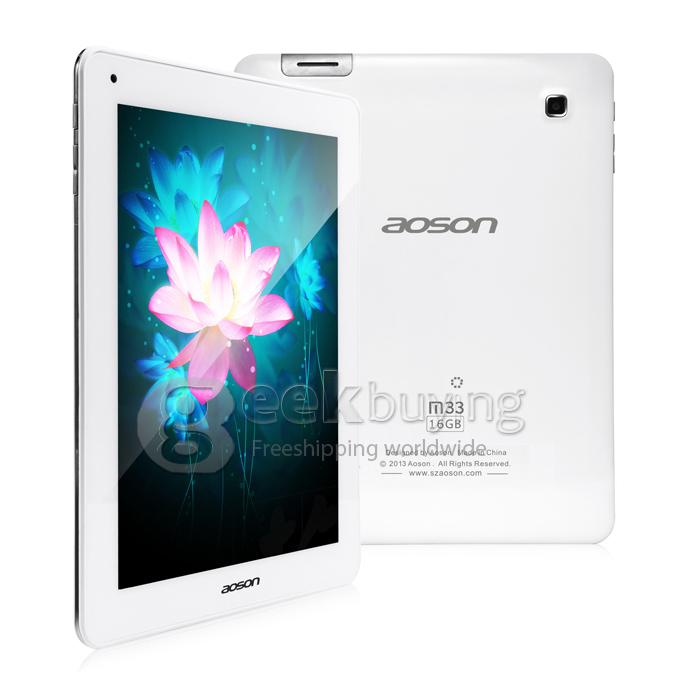 Aoson M33 Android 4.1 Tablet PC 9.7