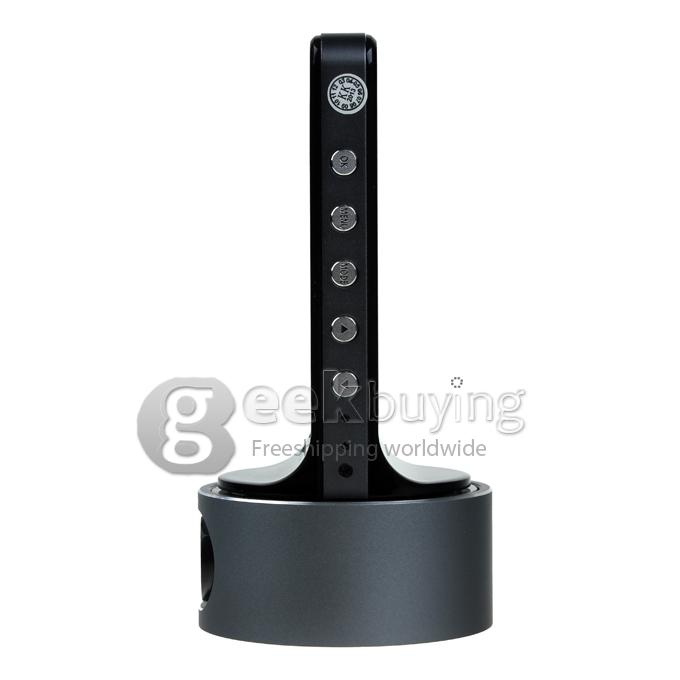 BLACKVIEW Car DVR GS7000 Full HD 1080P 30fps 2.7Inch 120 Degree Wide Angle Recorder with G-sensor Motion Detection H.264 HDMI/TV-Out- Black