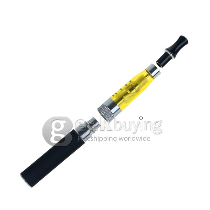 E-Cigarette EGO-CE4 kits ego series with clearomizer ego Cattery 650mAh