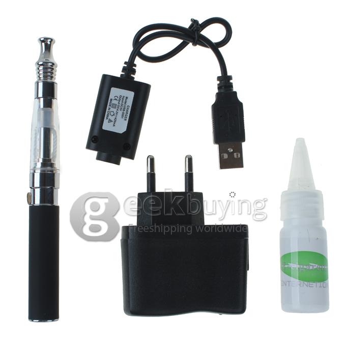 E-Cigarette EGO-CE4 Kits EGO Series with Clearomizer  Cattery 650mAh 