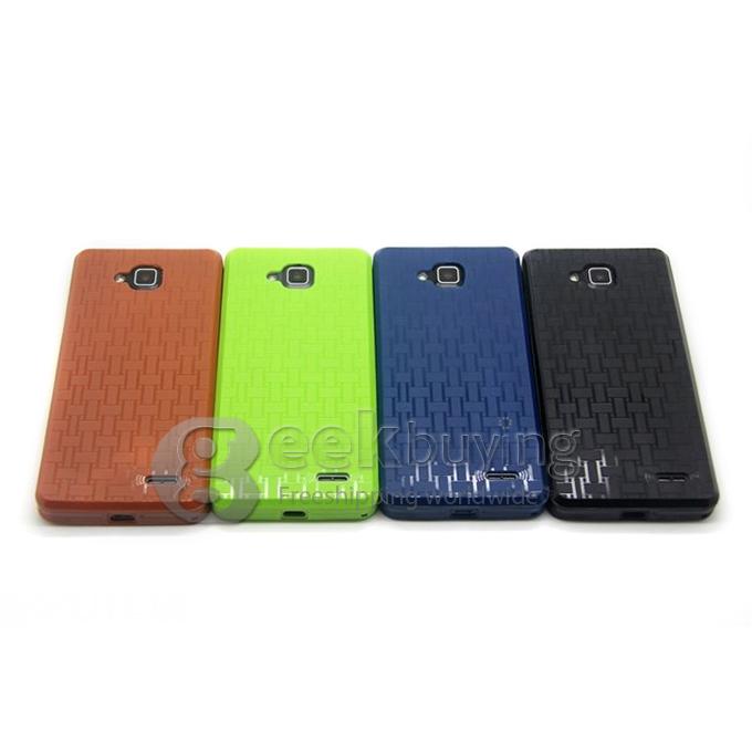 Original Jiayu G3 Gift Box with  Silicon Case Cover and  Screen Protector