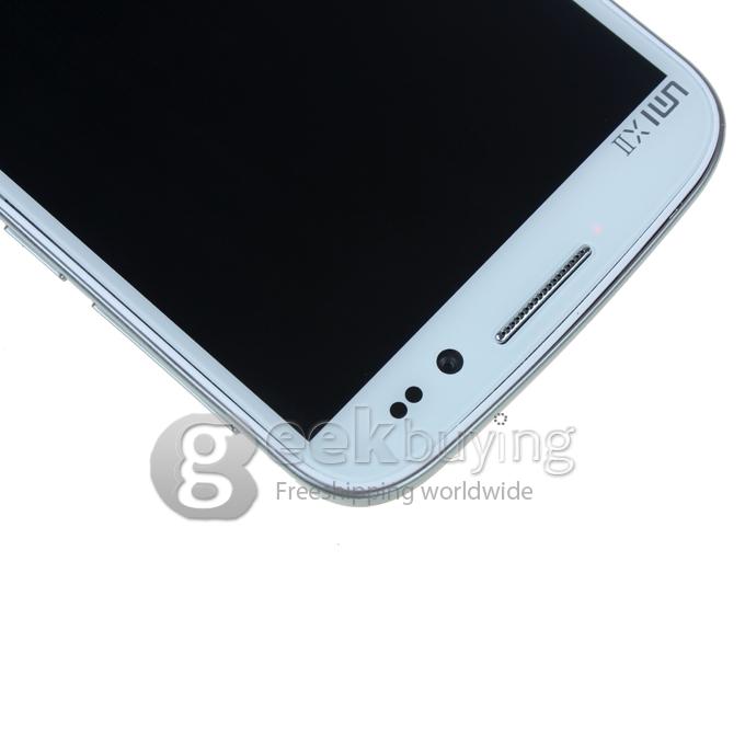 UMI X2 1GB RAM 16GB ROM 5.0 Inch MTK6589 Quad Core Smart Phone 1080P IPS Screen Android 4.2 OS 3G/GPS  White