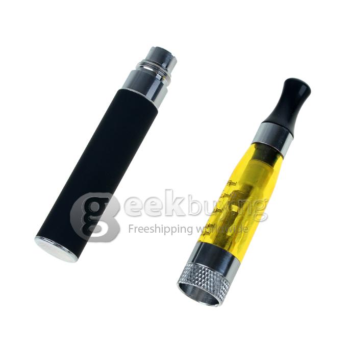 E-Cigarette EGO-CE4 kits ego series with clearomizer ego Cattery 650mAh