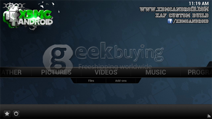 US Plug CX-803 II Android 4.1 Google TV Box Dual core Rk3066 2G RAM 8G w/ Bluetooth HDMI external Antenna White