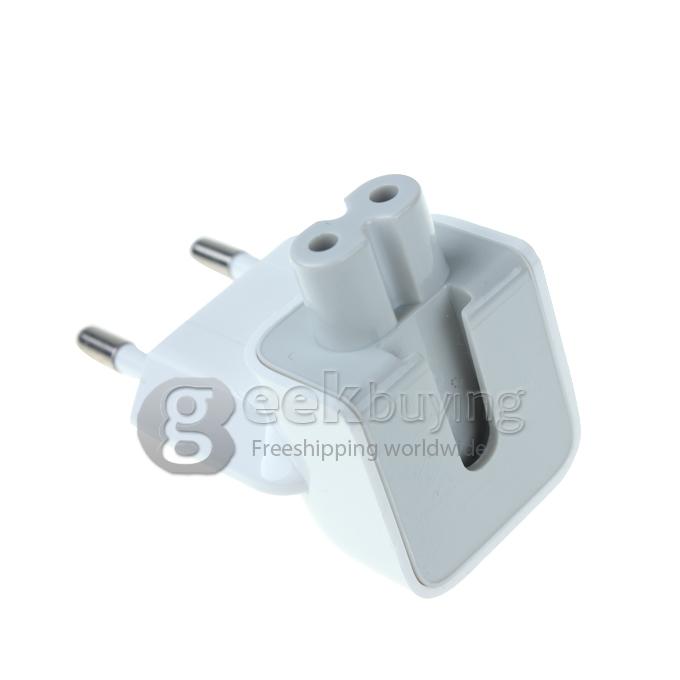 EU Quality 10W 2.4A Dual USB Port Wall Charger with Led Light for Cell Phone and Tablet PC