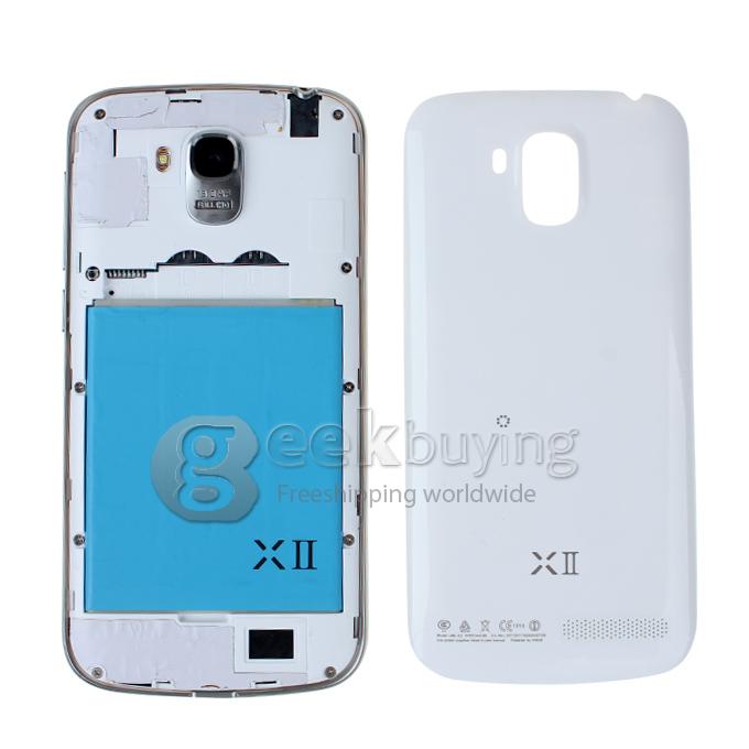 UMI X2 1GB RAM 16GB ROM 5.0 Inch MTK6589 Quad Core Smart Phone 1080P IPS Screen Android 4.2 OS 3G/GPS  White