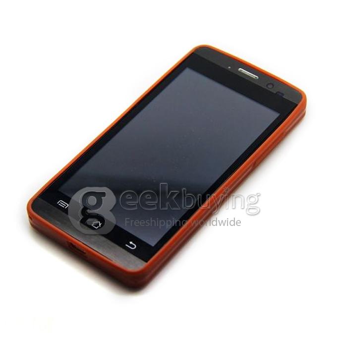 Original Jiayu G3 Gift Box with  Silicon Case Cover and  Screen Protector