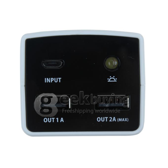 (SSK) SRBC513 8800mAh Universal Power Bank Power Source for Mobile Phone iPhone6 Plus