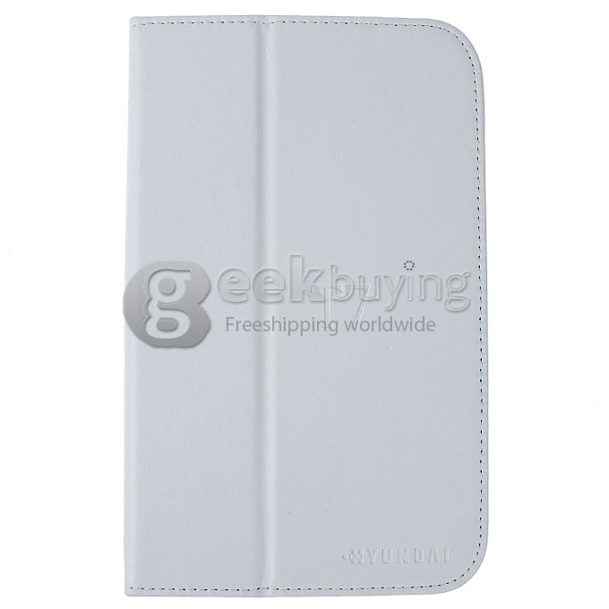 Special Holster for Hyundai T7/T7S 7 inch Android 4.0 Quad Core Tablet PC 1280*800 2GB RAM 16GB White
