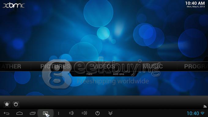 QC802 Quad Core Google Android 4.2 RK3188T 1.4GHz Mini TV BOX Dongle HDMI HDD Player 2G/16G WiFi Bluetooth Black