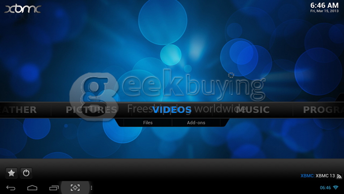 US Plug E-M6 AML8726-MX Dual Core 1.5GHz Android 4.2 Mini PC TV BOX HDMI HDD Player 1G/8G XBMC Preinstalled SPDIF RJ-45 with IR Remote Control