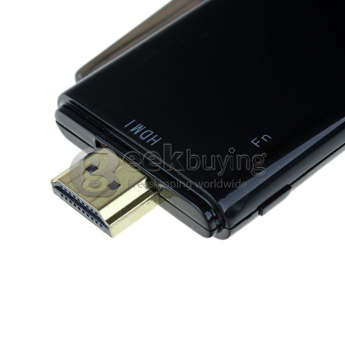 CX-919 RK3188T Quad Core ARM Cortex A9 1.4Ghz Android 4.1 Mni PC TV Box 2G/8G Bluetooth/HDMI Black