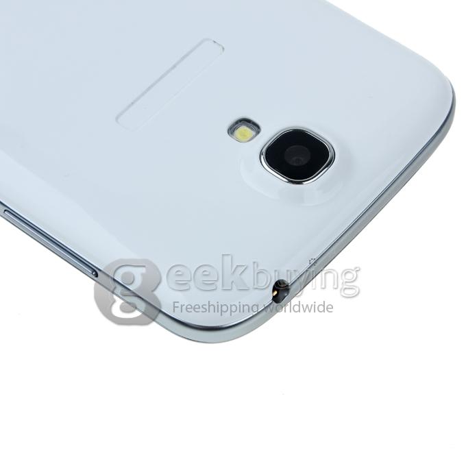 Feiteng H9500+ 5.0 Inch IPS HD Screen MTK6589 Quad Core Smartphone Android 4.2.1 OS 1GB RAM+4GB ROM 12.6MP Camera 3G/GPS-White