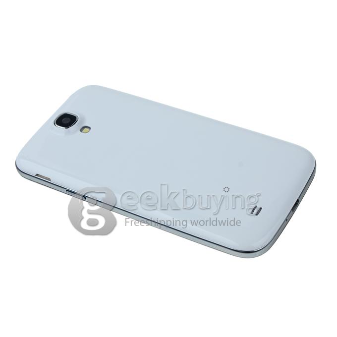 Feiteng H9500+ 5.0 Inch IPS HD Screen MTK6589 Quad Core Smartphone Android 4.2.1 OS 1GB RAM+4GB ROM 12.6MP Camera 3G/GPS-White