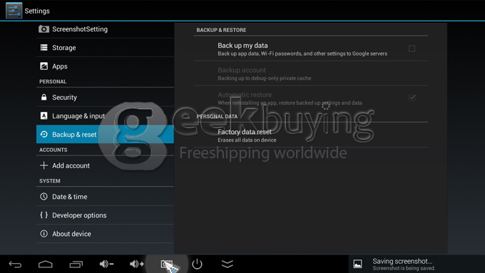 Tronsmart MK908 Google Android 4.2 Mini PC TV Box RK3188 Quad Core 2G/8G BT Black