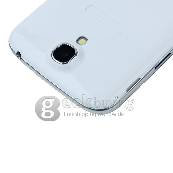 Feiteng H9500+ 5.0 Inch IPS HD Screen MTK6589 Quad Core Smartphone Android 4.2.1 OS 1GB RAM+4GB ROM 12.6MP Camera 3G/GPS-White