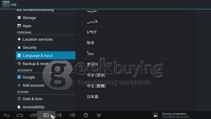 QC802 Quad Core Google Android 4.2 RK3188T 1.4GHz Mini TV BOX Dongle HDMI HDD Player 2G/16G WiFi Bluetooth Black