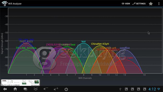 IPazzPort Pearl Dual Core Android 4.1 RK3066 1.6GHz TV BOX Dongle 2.0MP Camera AV Output Ethernet Port +2.4 GHz Wireless Voice Keyboard  