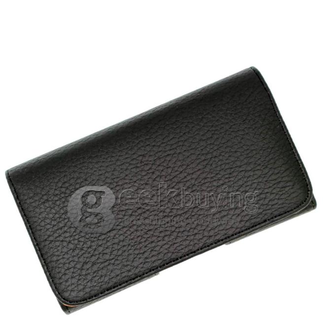 Leather Case Pouch Holster Belt Clip Belt Loop for ISA A19Q A19