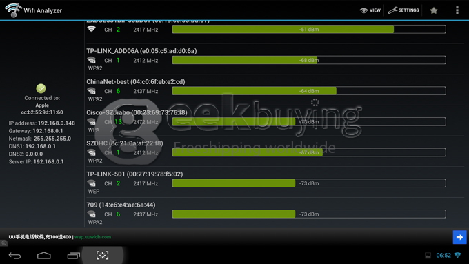 US Plug E-M6 AML8726-MX Dual Core 1.5GHz Android 4.2 Mini PC TV BOX HDMI HDD Player 1G/8G XBMC Preinstalled SPDIF RJ-45 with IR Remote Control