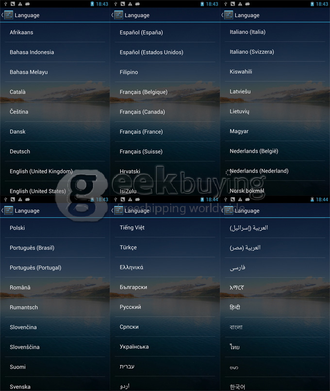 ZOPO C2 FHD 5.0